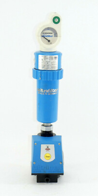 Ultrafilter AG 0002 + Ultramat UFM-T1 Kondensatableiter | ohne Filterelement