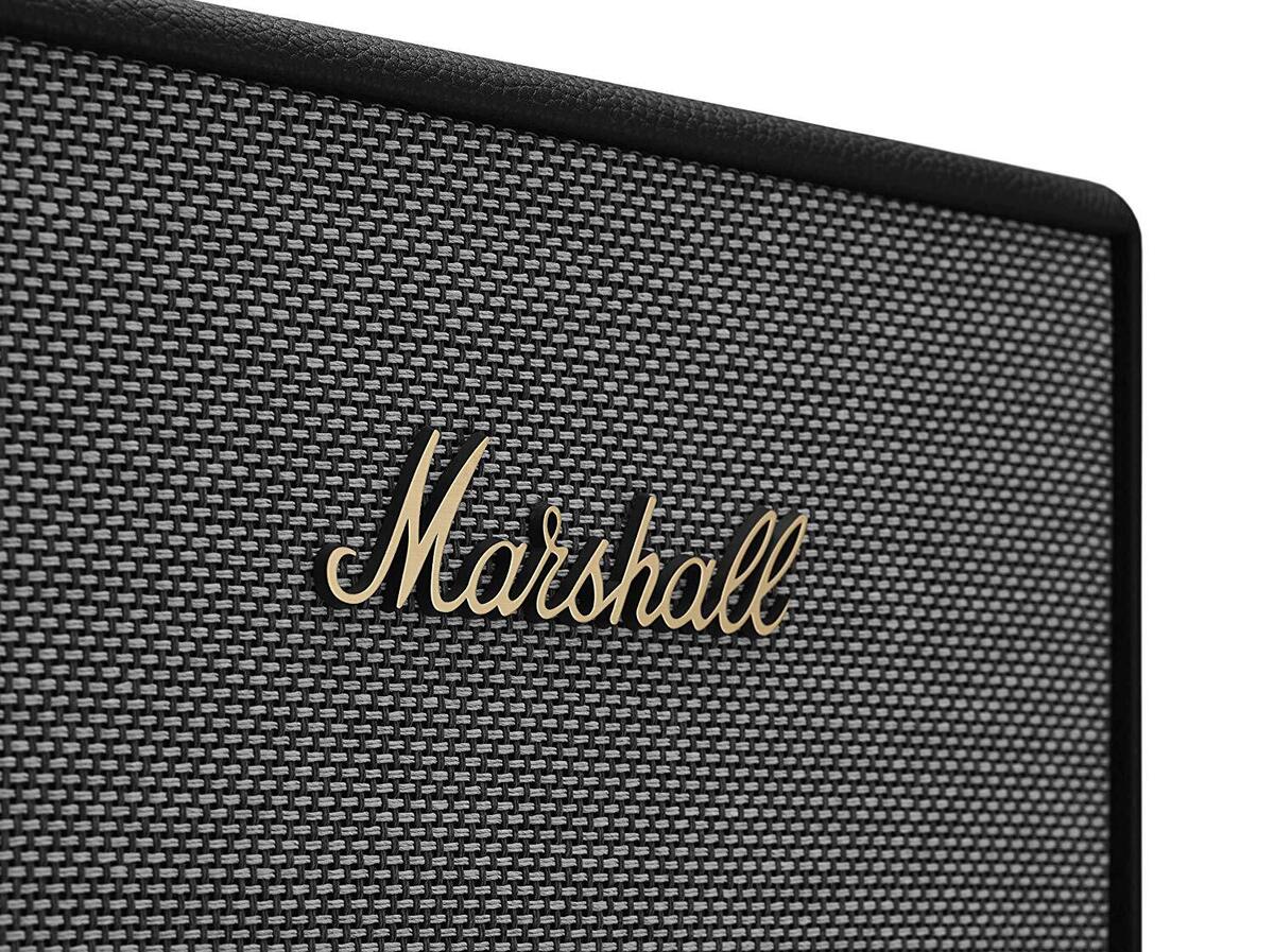 Marshall Stanmore II Wireless Bluetooth Speaker - Black Marshall Stanmore II Wireless Bluetooth Speaker - Black