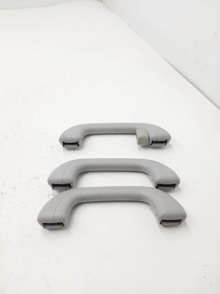 Hyundai Elantra 2012 conjunto de agarre de techo interior mango OEM 3 piezas Foto 2 de 4