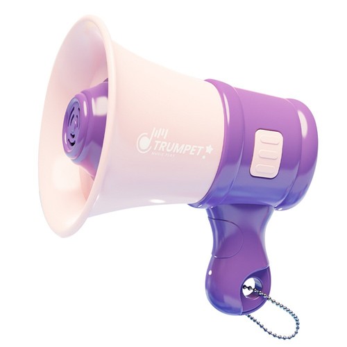 Recordable Mini Speaker Loudspeaker Handheld Record Keychain - Picture 12 of 12