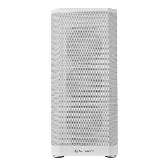 Silverstone SST-FA514X-WG FARA 514X 2x Radiator Support ARGB ATX Mid-Tower Case - Image 2 of 4