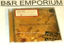 Beautiful Wounds:  A Worship Experience - (2005 Spring Hill) - New, Sealed CD