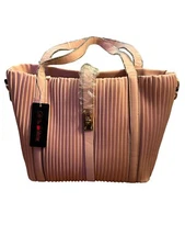 Pink “Blush” Di Vita Purse/Shoulder Bag NEW WITH TAGS!