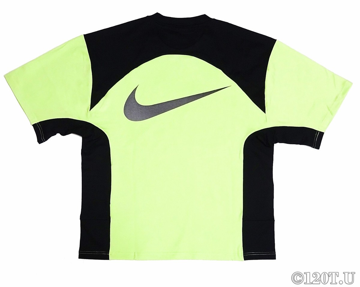 Nike x AMBUSH Short-Sleeve T-Shirt Ghost Green/Black CW8002 Nike x AMBUSH Short-Sleeve T-Shirt Ghost Green/Black CW8002