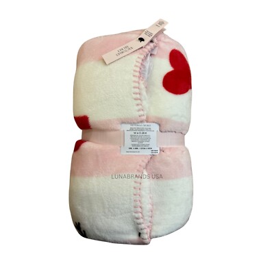 VICTORIA'S SECRET- VALENTINE'S DAY EDITION 2025- COZY FLEECE