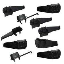 Kunststoffeinsätze Montagekopf pas. Beissbarth alle MS-Modelle  u. Sicam  10 St.