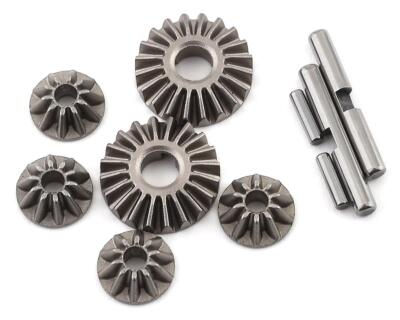 Team Losi Racing 22 G2 Gear Differential Metal Gear Set [TLR232099]