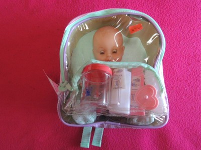 target doll backpack