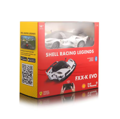 s*9様 SHELL ガソリン トラック フリクション式 ブリキ s*9様 SHELL