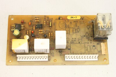 JK-7 113221 FRL-263 D024/04CT 296-11C100 Modul Karte Board für Miller Welding