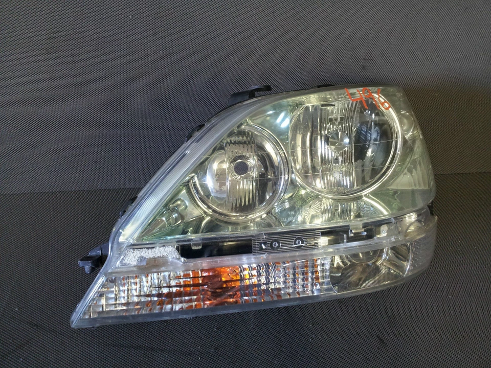 1999-2001 Lexus RX300 Driver Side Halogen Headlight Factory OEM - Image 3 of 4