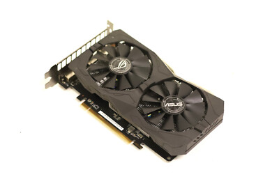 ASUS ROG STRIX RX 560 EVO 4GB GDDR5 GPU P/N: ROG-STRIX-RX560-O4G-EVO-GAMING