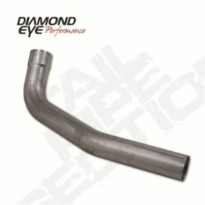 Diamond Eye 121026 Tailpipe 2nd Section 4'' Aluminized 1994-2003 Ford 7.3L