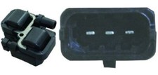 Genuine WAI Block Type Ignition Coil for Mercedes Benz CLK320 3.2 (06/03-08/05)