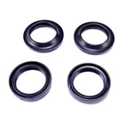 Fork Seals Dust Caps Set for Suzuki VL 125 250 LC Intruder