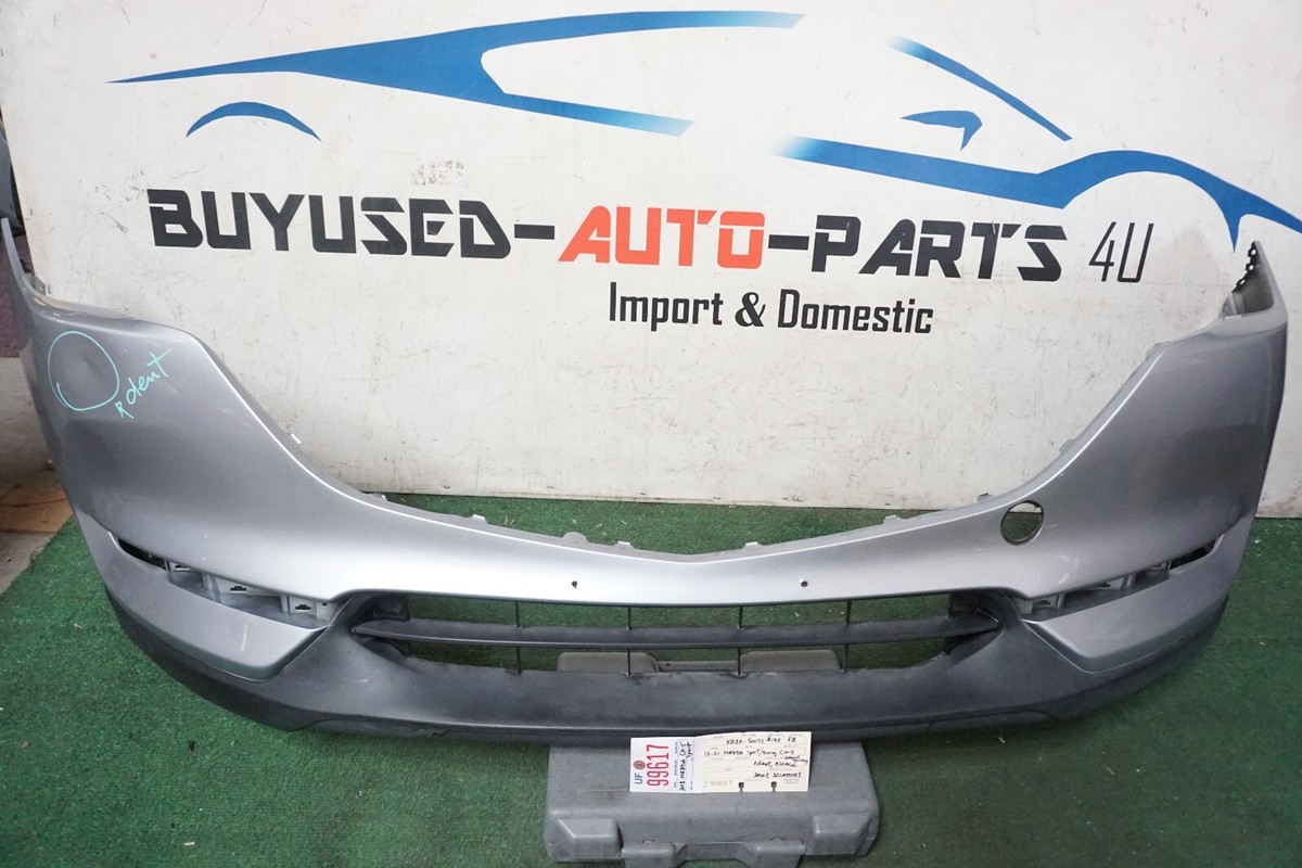 w/ damages 2017-2021 MAZDA CX5 CX-5 SPORT GRAND TOURING FRONT