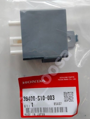 Honda Genuine OEM Main Fuel Relay 39400-S10-003 Mitsuba RZ-0159