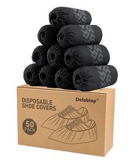 Shoe Booties Disposable Non SlipRecyclable Shoe Covers Disposable Non Slip fo...