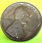 1913 Lincoln wheat penny, rare,  L of Liberty on the rim RARE — photo 4