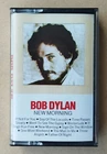 CASSETTE AUDIO / TAPE   --- BOB DYLAN. NEW MORNING  ---