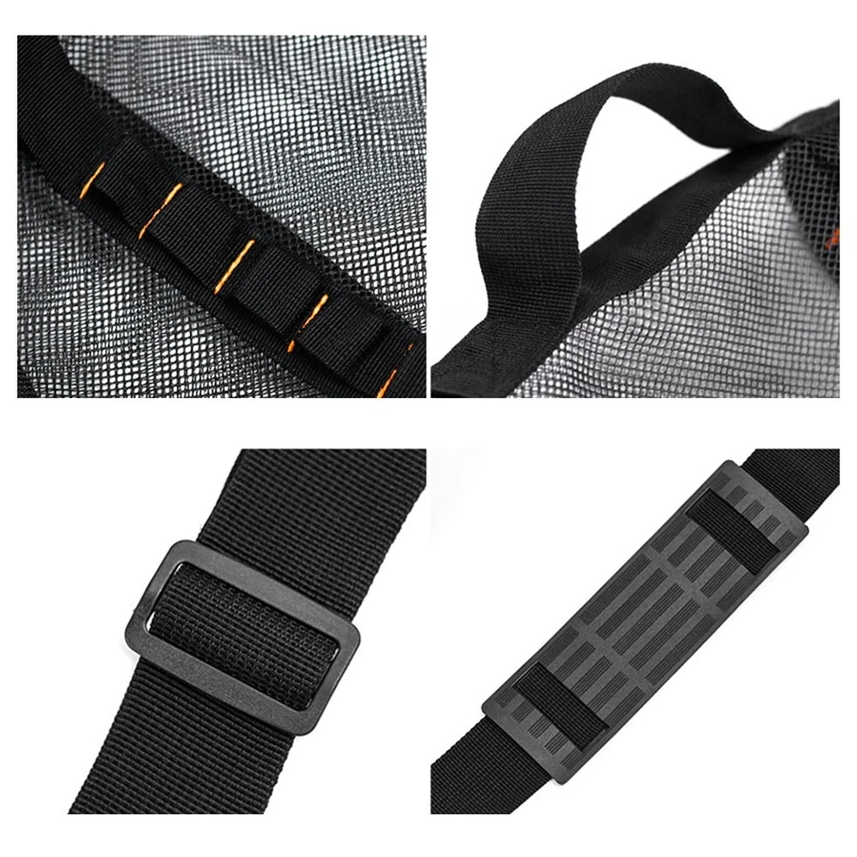 Spacious Scuba Diving Equipment Storage Bag Breathable and Quick Drying - Image 2 of 4