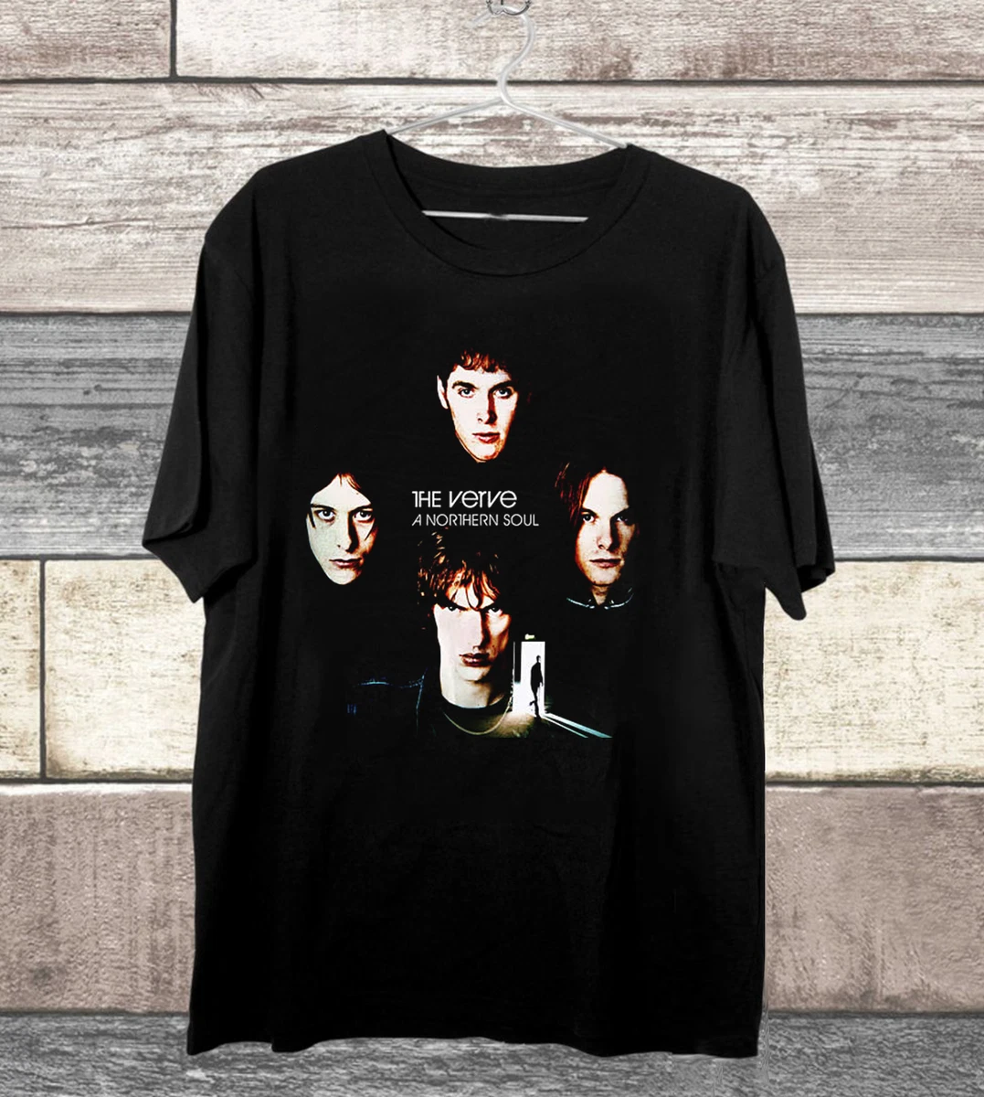 the verve t shirt products for sale | eBay
