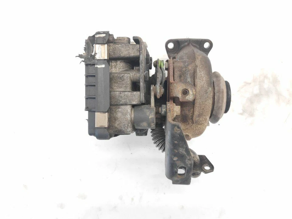 Citroen C6 2007 2.7HDi Diesel 150kW Heck Turbolader Turbo 4U3Q-6K682-AJ - Bild 4 von 4