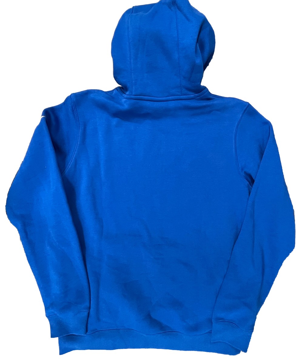 Nike Mens Jacket Superbowl LIII 53 Hooded Sweatshirt NFL