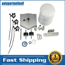 New Disaster Prevention Bypass Kit For Ford 6.7L Powerstroke  S&S Gen2.1 CP4.2