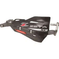 Zeta XC Protector Handguard Shields Black - Pair ZE72-3106