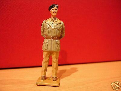 Lot De 11 Figurines De Sapeurs-pompiers – Mignot / Starlux (plomb Et Plastique) Occasion