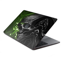 Skins Wrap for MacBook Pro 15 inch Retina Touch Dark Skull