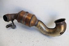 Mercedes Benz CLA45 AMG C117 2018 Exhaust Catalytic Converter A1764900314 J219