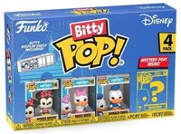 Funko Bitty Pop! - Minnie Mouse 1188 ☆ Disney ☆ 4-Pack Sealed
