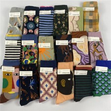 5 Pairs Socks Womens BM Bonne Crew Socks Comf...