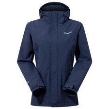 Berghaus Womens Hillwalker Jacket - Dusk