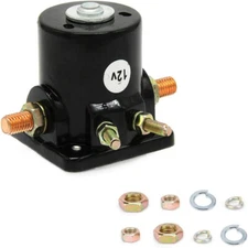STARTER SOLENOID SWITCH FITS JOHNSON OMC EVINRUDE OUTBOARD 383622 18-5808 47886