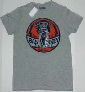 gas monkey tee shirt
