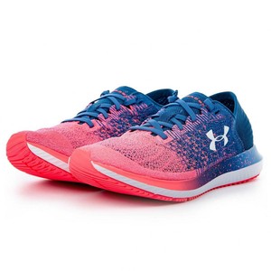 blue under armour shoes womens