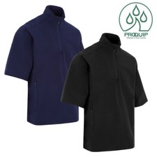 ProQuip Aqualite wasserdichte halbarm Golfjacke - NEU! 2024 **ALLE FARBEN**