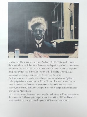 Léon Spilliaert Vertiges et Visions ed Somogy Art | eBay