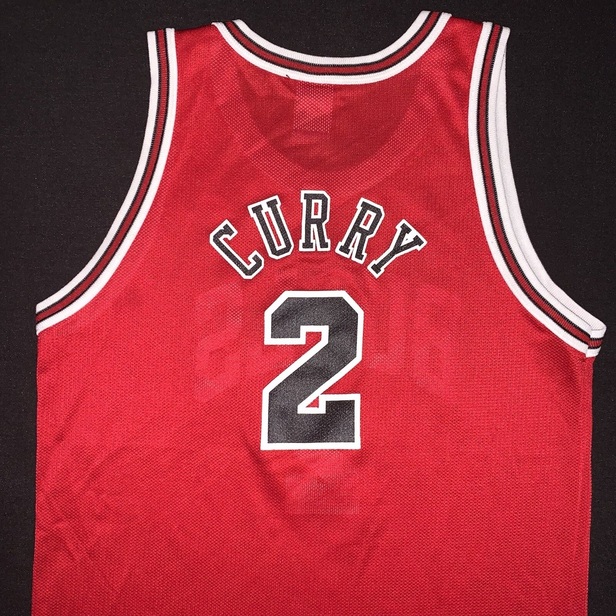 BULLS ジャージ 23番 USA製 90s Champion 