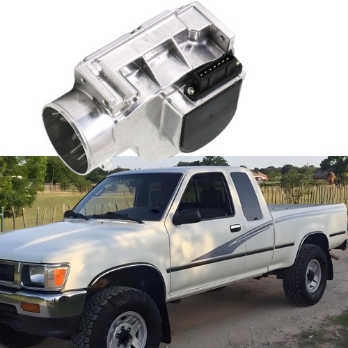 Mass Air Flow Sensor 22250-65010 For to-yo-ta Pick Up 4-Run-ner V6 3.0L 1989-95 - Picture 6 of 6