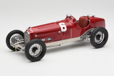 M-221 Alfa Romeo P3 n6 R.Caracciola Monza GP Winner 1932 CMC 1/18