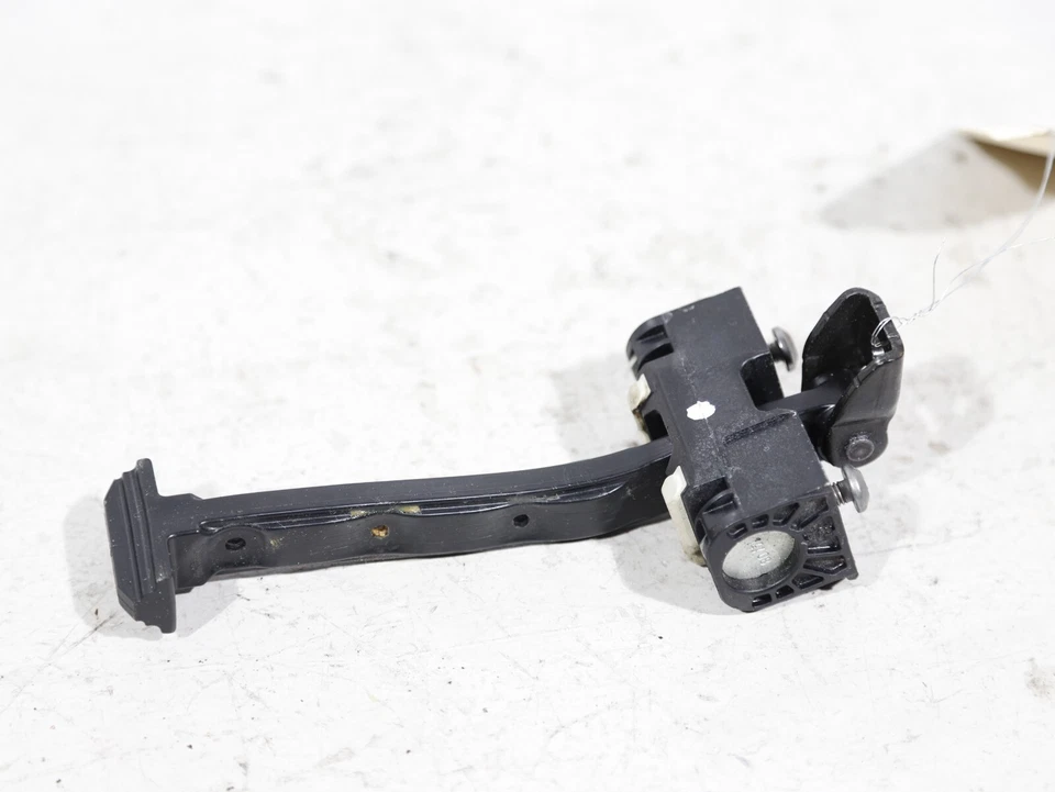 11-16 BMW 528I 535I 550I F10 PUERTA DELANTERA DERECHA COMPROBACIÓN CORREA TAPÓN 7182005 OEM 🚗 Foto 3 de 4