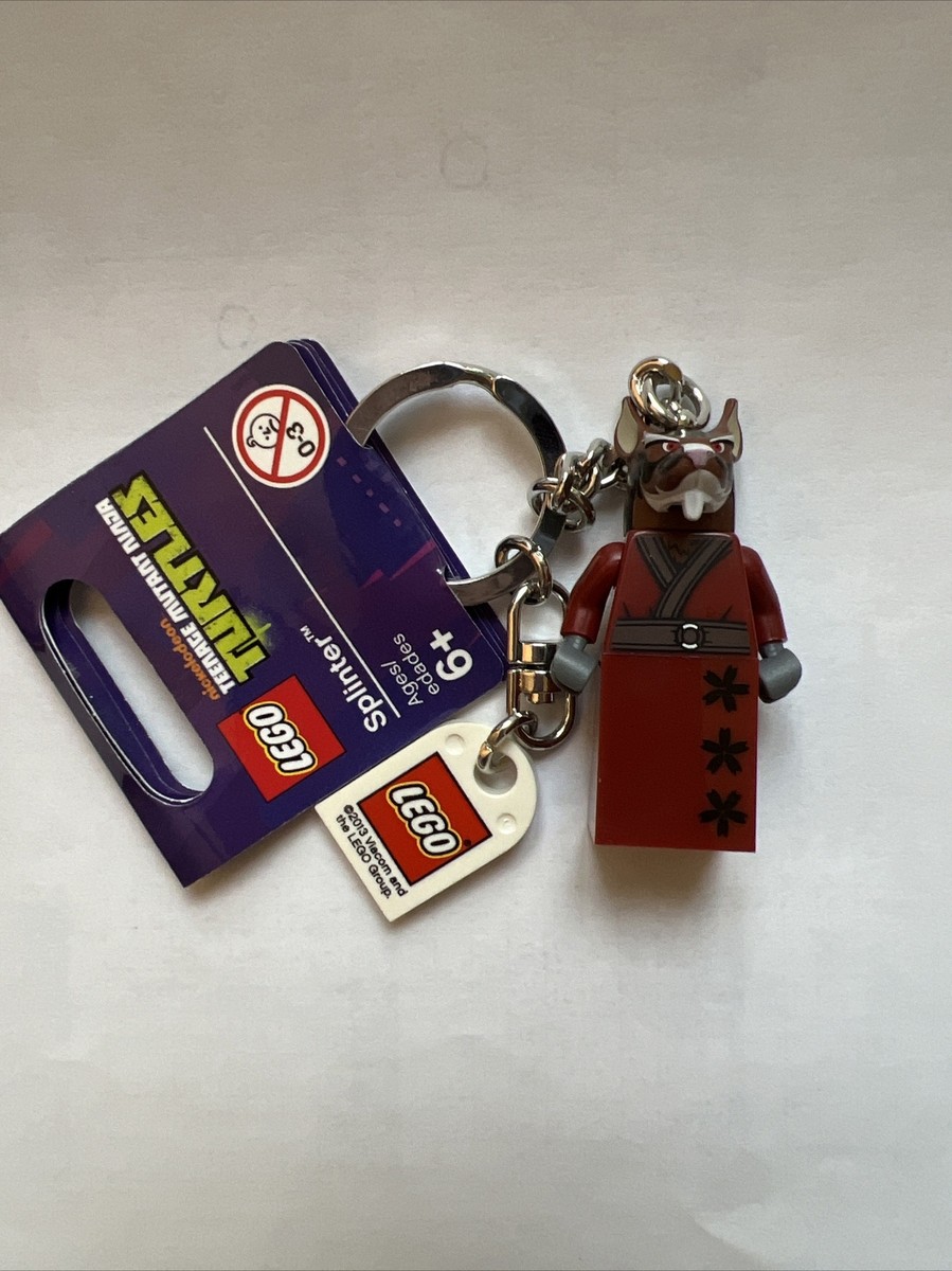 ロックIT LEGO Power Miners Rock Monster Meltrox Minifigure Red Green