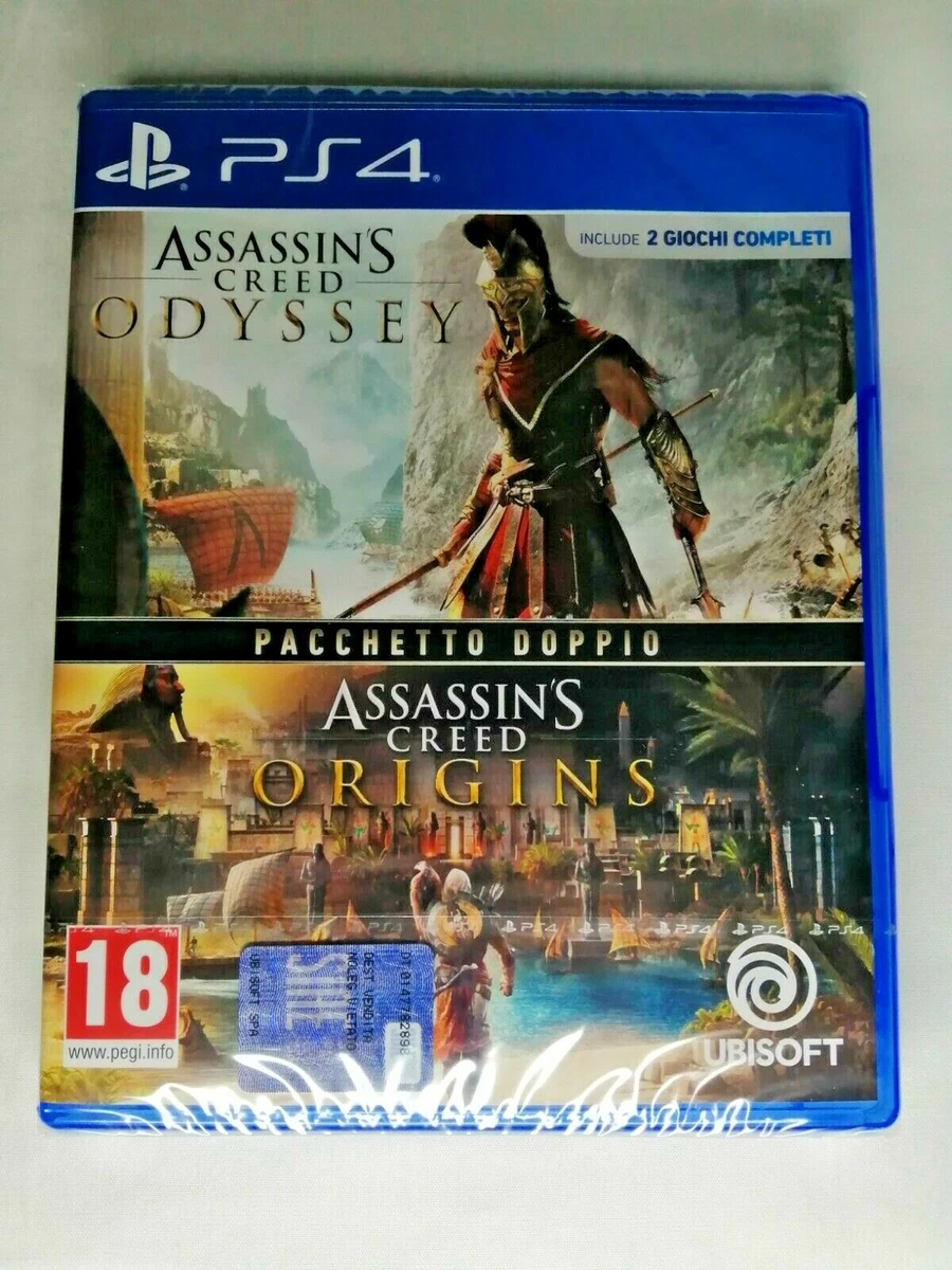 Buy assassin's hotsell creed odyssey ps4