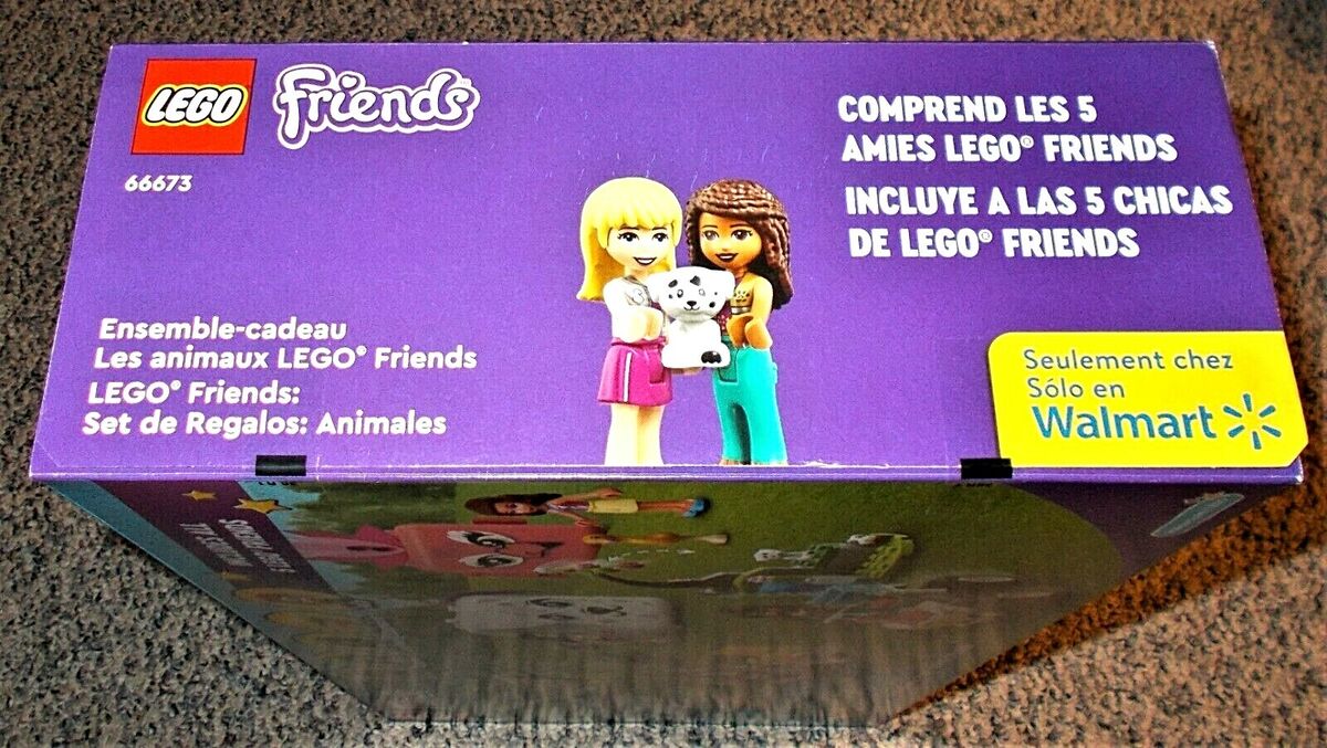 LEGO Friends LEGO® Friends Animal Gift Set 66673 