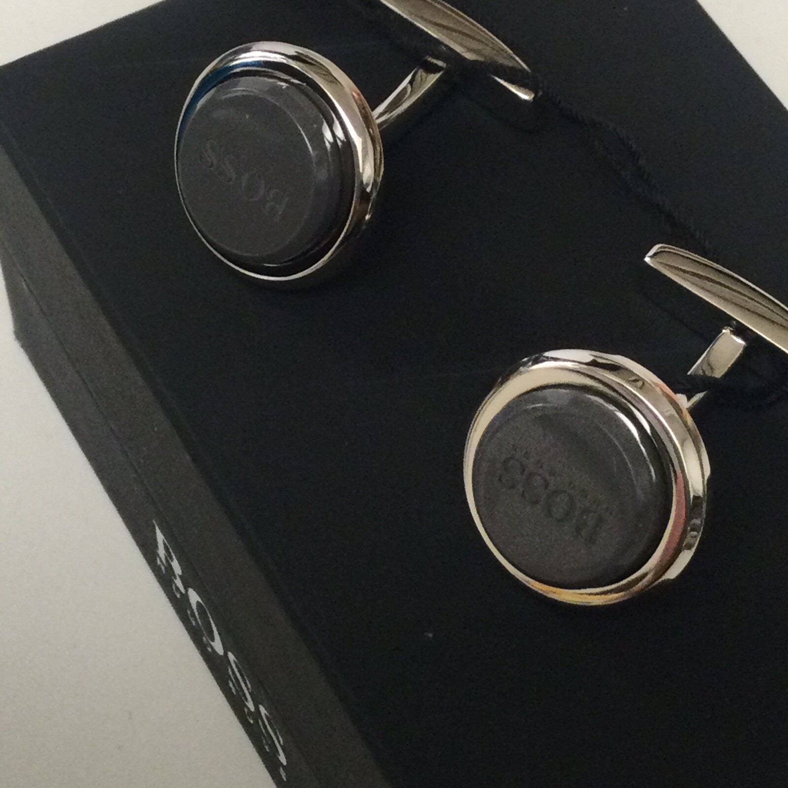 boss cufflinks