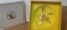 Swarovski Stella Alpina Snowflake Natale 2023 Scs Limited Edition Fiocco Di Neve